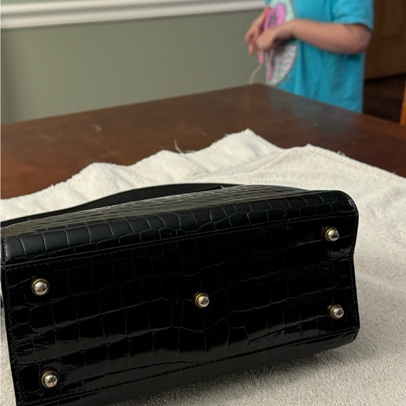 Tiffany & Co crocodile bag - Picture 4 of 8